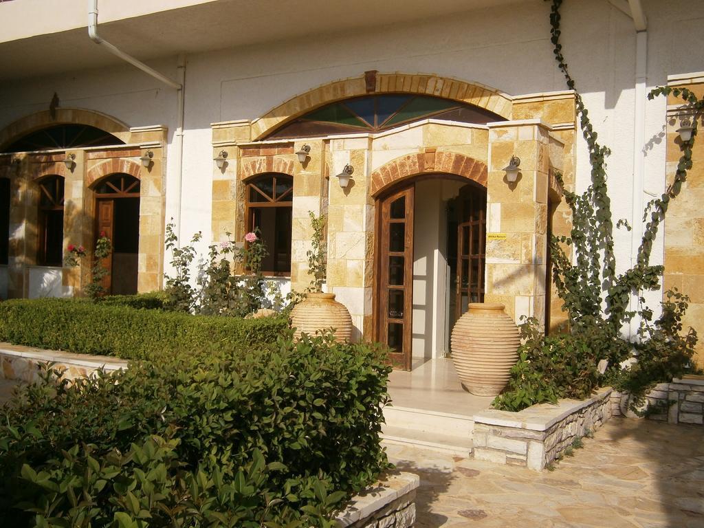 Kaiafas Lake Hotel Zacharo Exterior foto